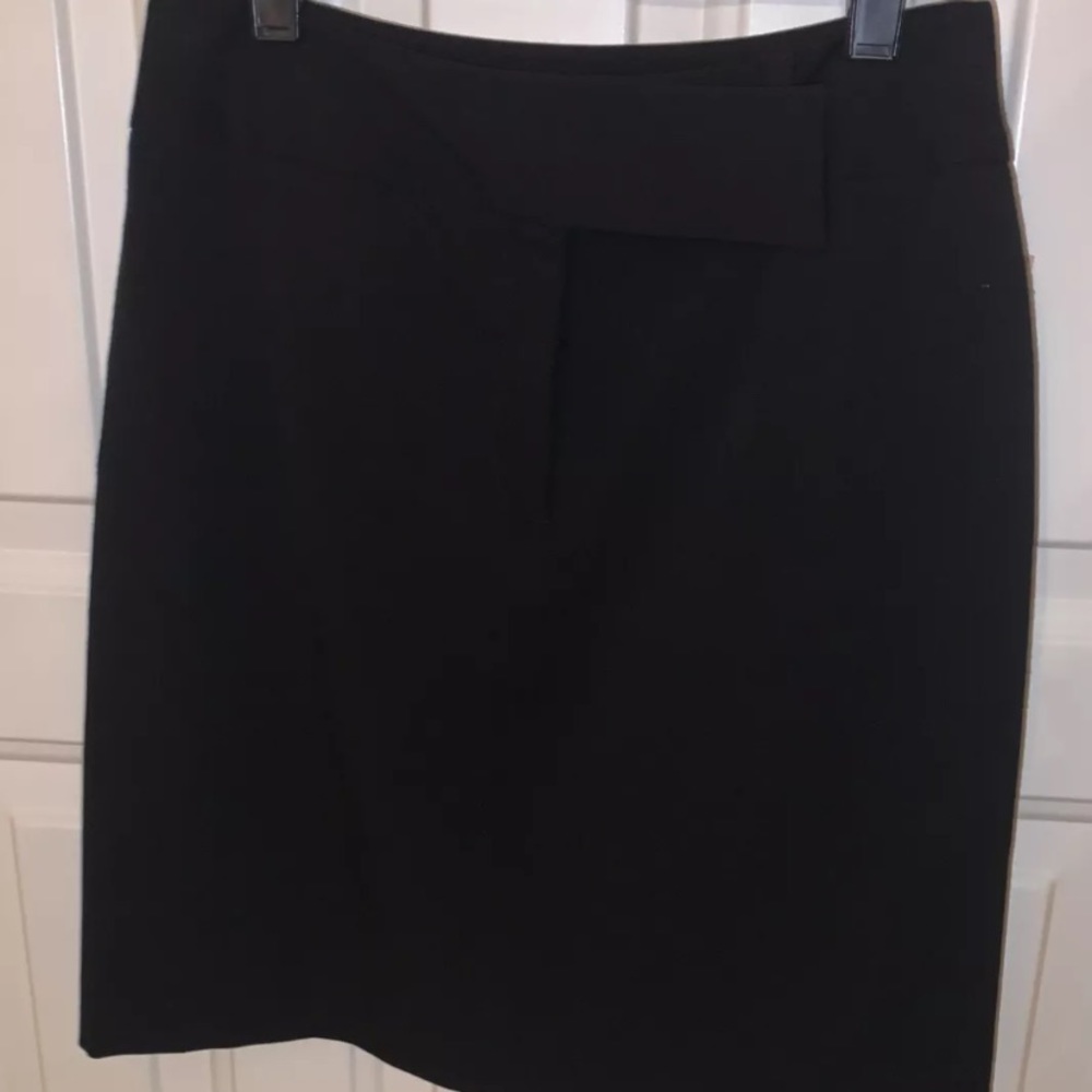 Preview Collection Black Business Skirt Size 4
